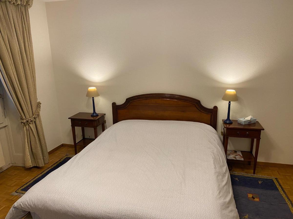 Geneve, Plein Centre,Belle Vue Lac, Splendide Et Grand Appartement Екстериор снимка