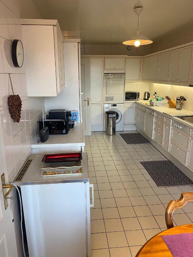 Geneve, Plein Centre,Belle Vue Lac, Splendide Et Grand Appartement Екстериор снимка