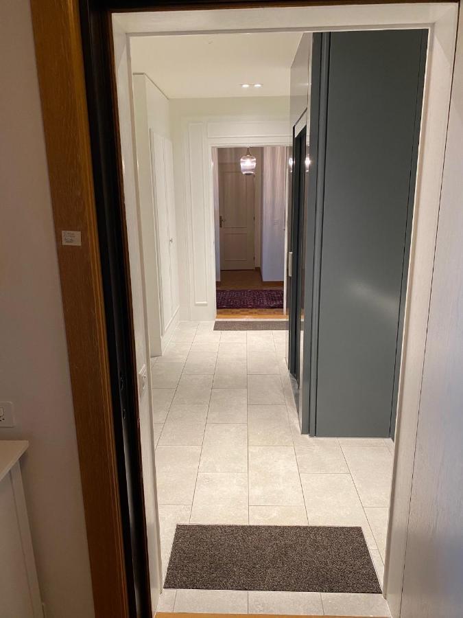 Geneve, Plein Centre,Belle Vue Lac, Splendide Et Grand Appartement Екстериор снимка