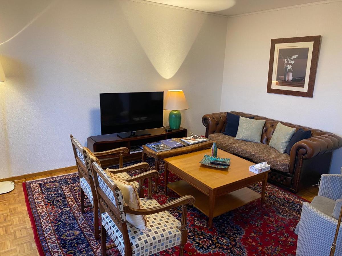 Geneve, Plein Centre,Belle Vue Lac, Splendide Et Grand Appartement Екстериор снимка