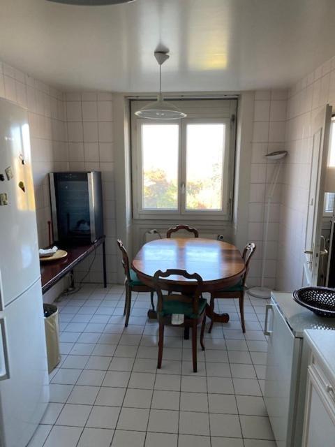 Geneve, Plein Centre,Belle Vue Lac, Splendide Et Grand Appartement Екстериор снимка